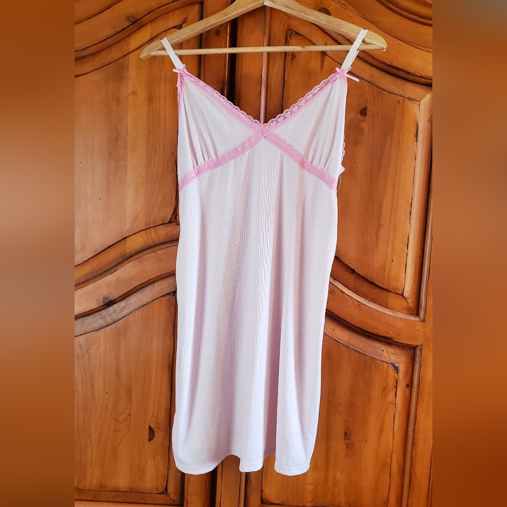 Spoiled Angel Pink Nightgown